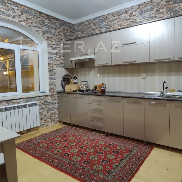 Günlük icarə, Həyət evi/Villa