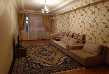 Satilir 3 otaqli yeni tikili Bakı Seyid Əzim Şirvani 2319