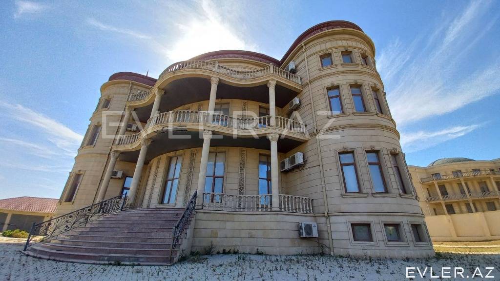 Satılır, həyət evi/villa