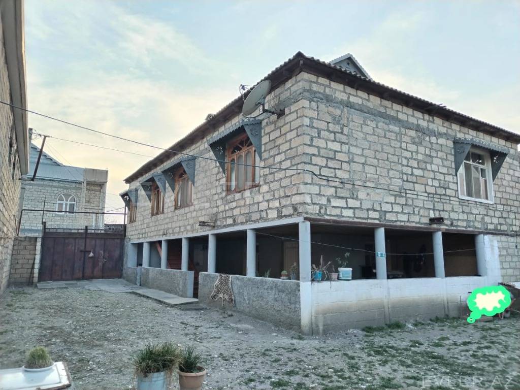 Satılır, həyət evi/villa