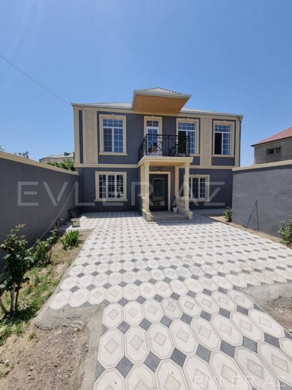 Satılır, həyət evi/villa