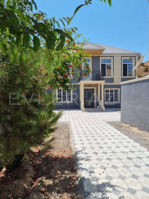 Satılır, həyət evi/villa