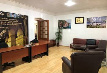 Kiraye ayliq 70 m2 obyekt Bakı Ismayıl bəy Qutqaşınlı