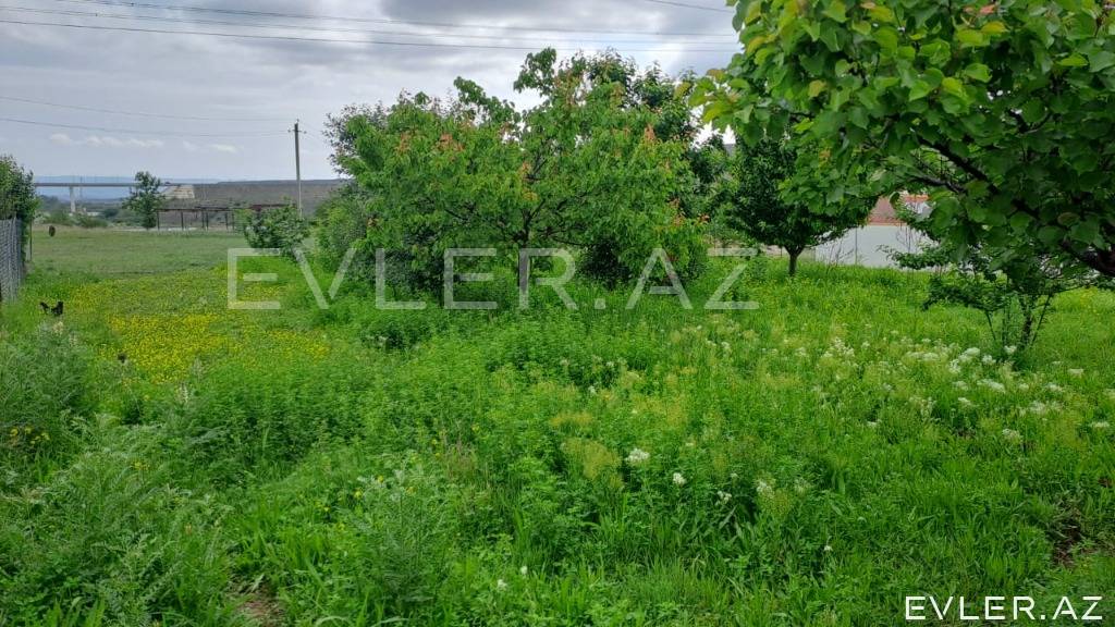 Satılır, həyət evi/villa