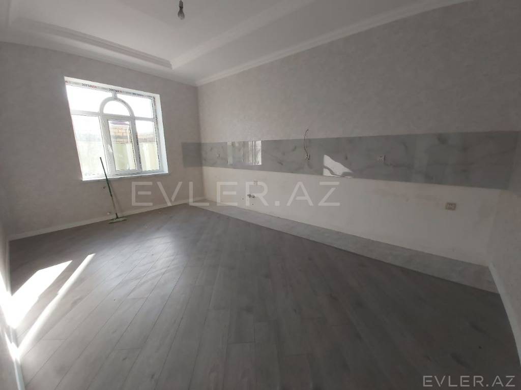 Satılır, həyət evi/villa