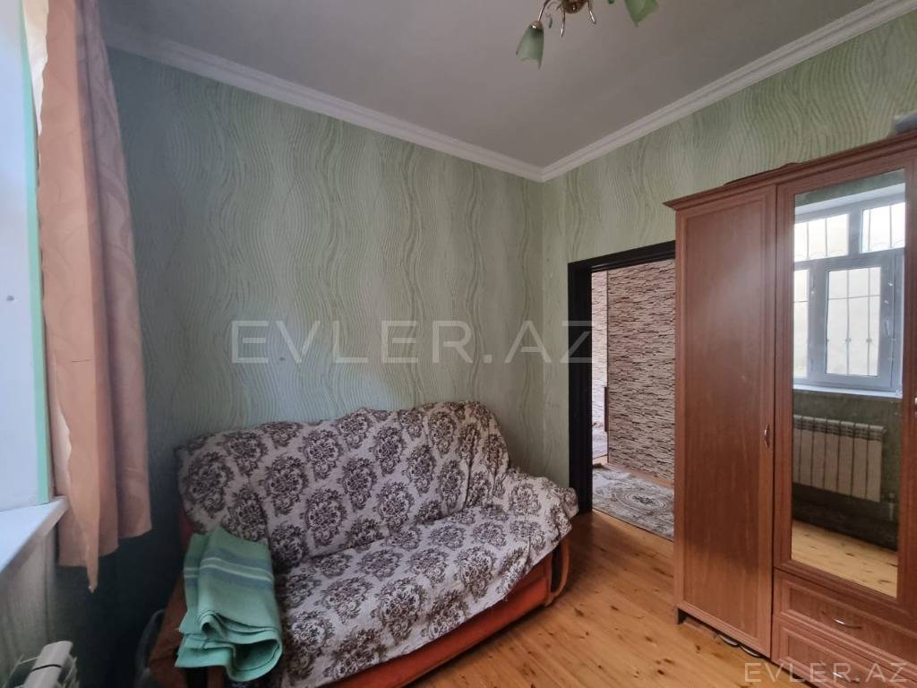 Satılır, həyət evi/villa