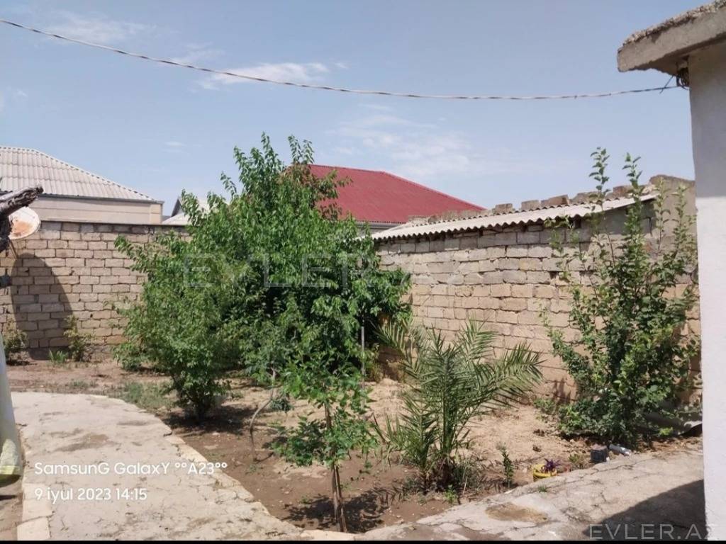 Satılır, həyət evi/villa