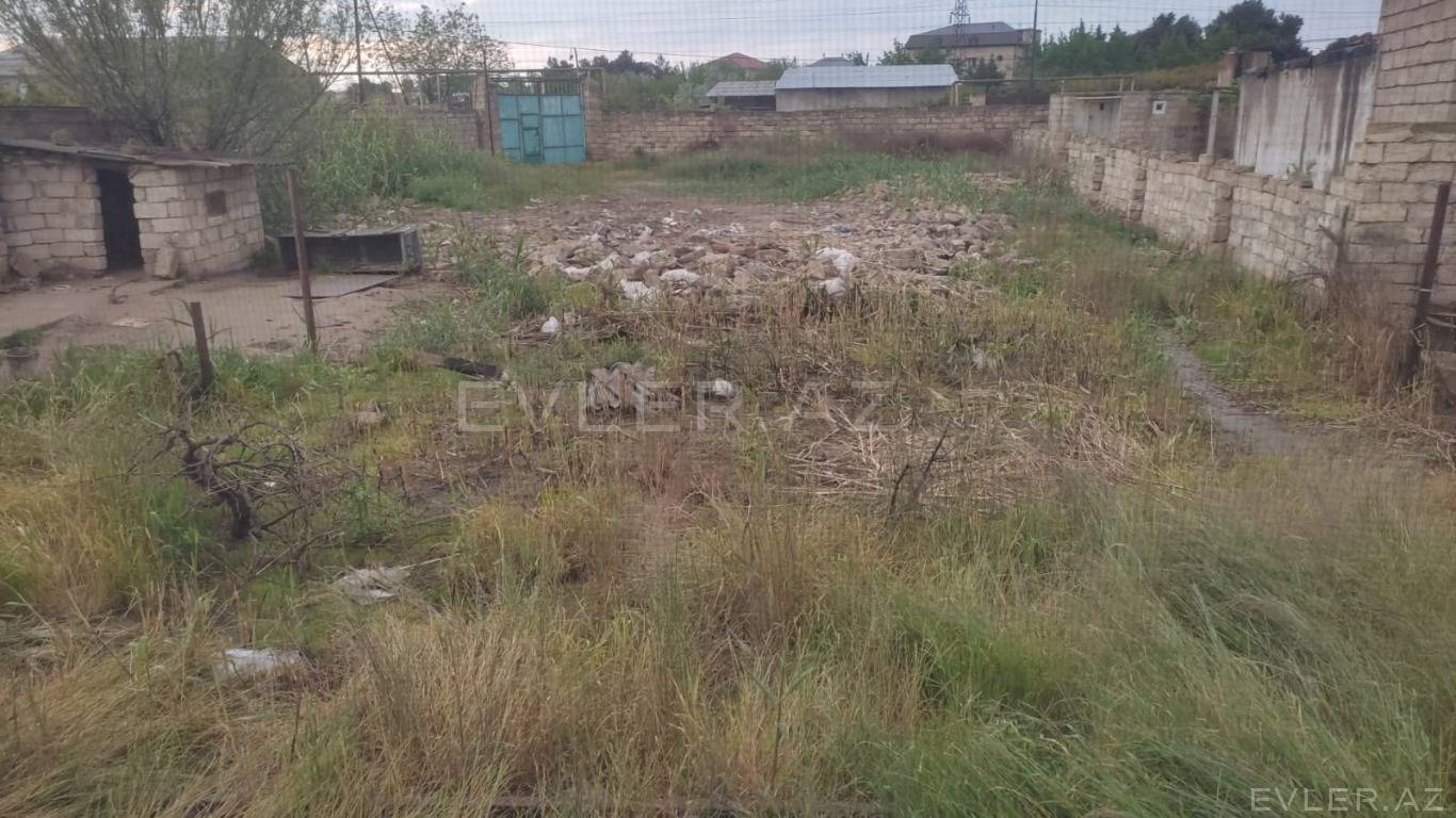Satılır, həyət evi/villa