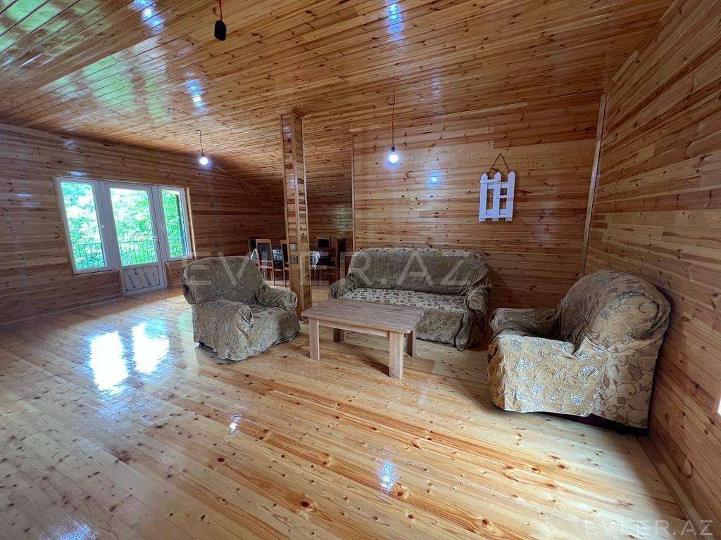 Günlük, bağ evi