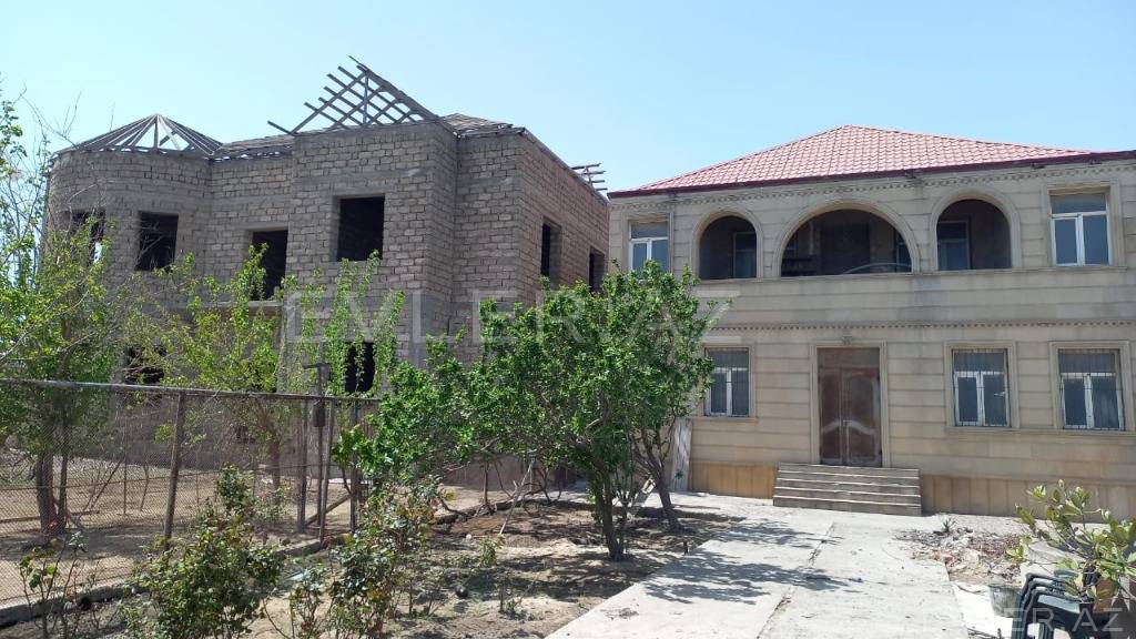 Satılır, həyət evi/villa