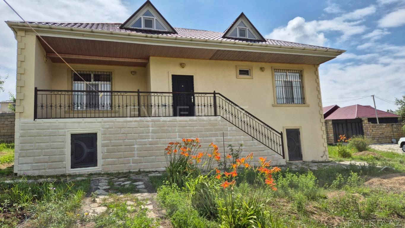 Satılır, həyət evi/villa