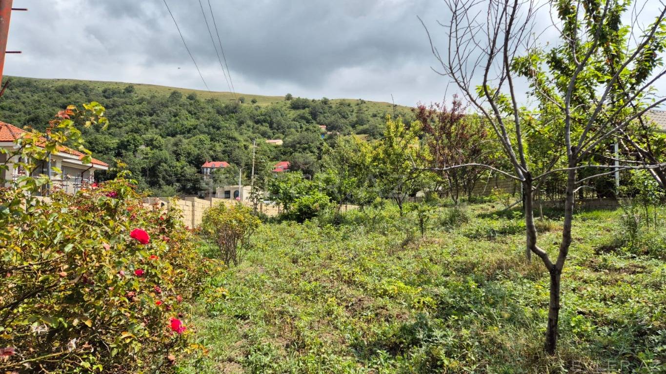 Satılır, həyət evi/villa