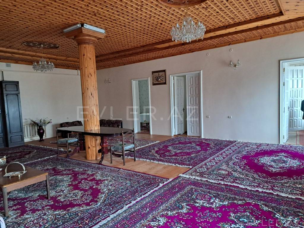 Satılır, həyət evi/villa