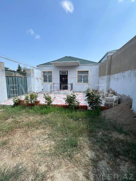 Satılır, həyət evi/villa