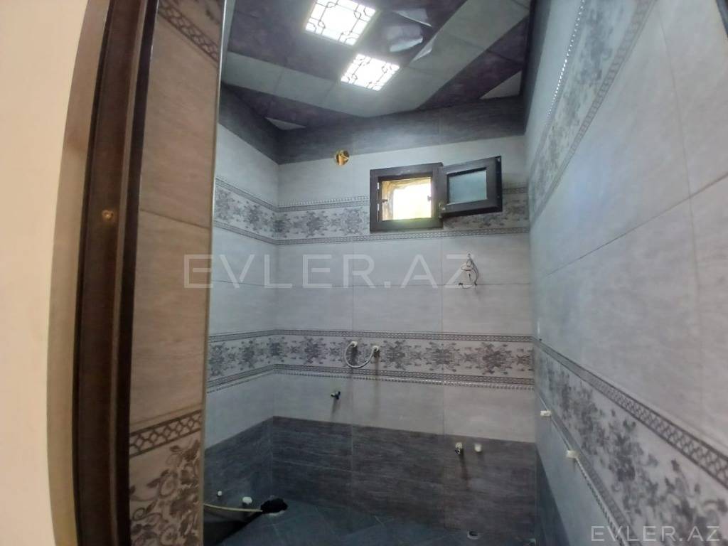 Satılır, həyət evi/villa