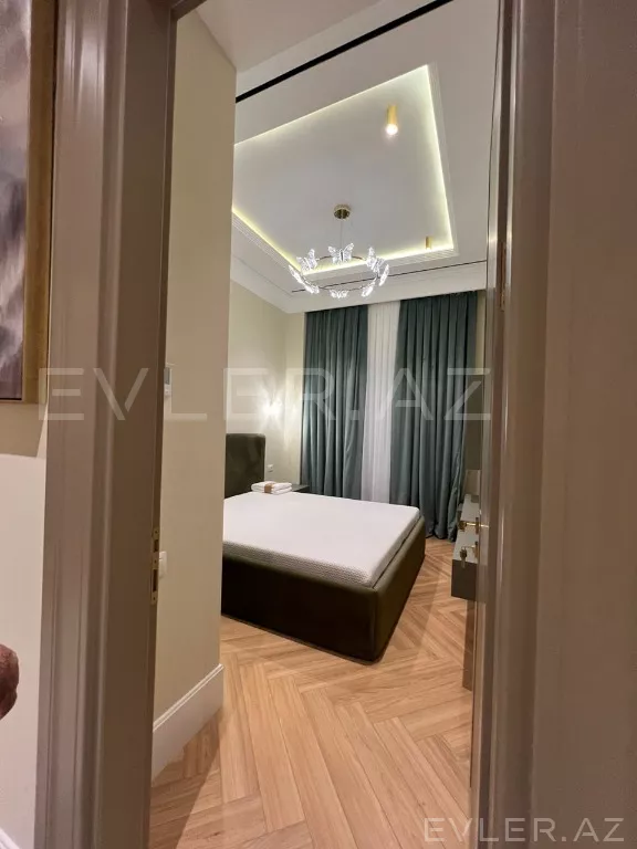 Aylıq, yeni tikili