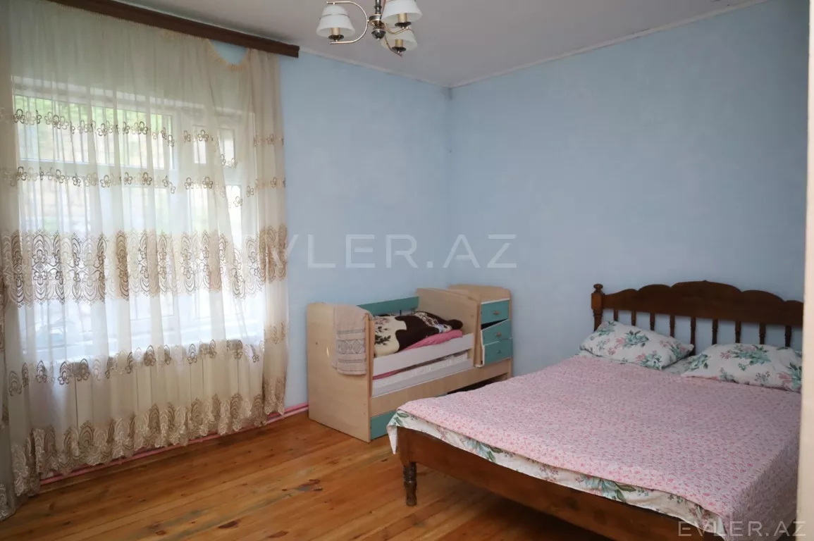 Günlük, həyət evi/villa