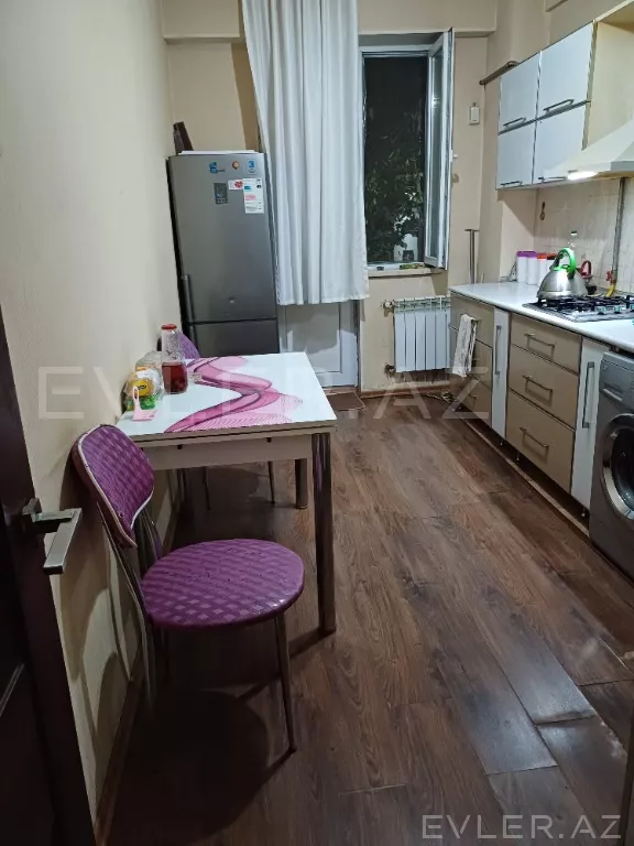 Aylıq, yeni tikili
