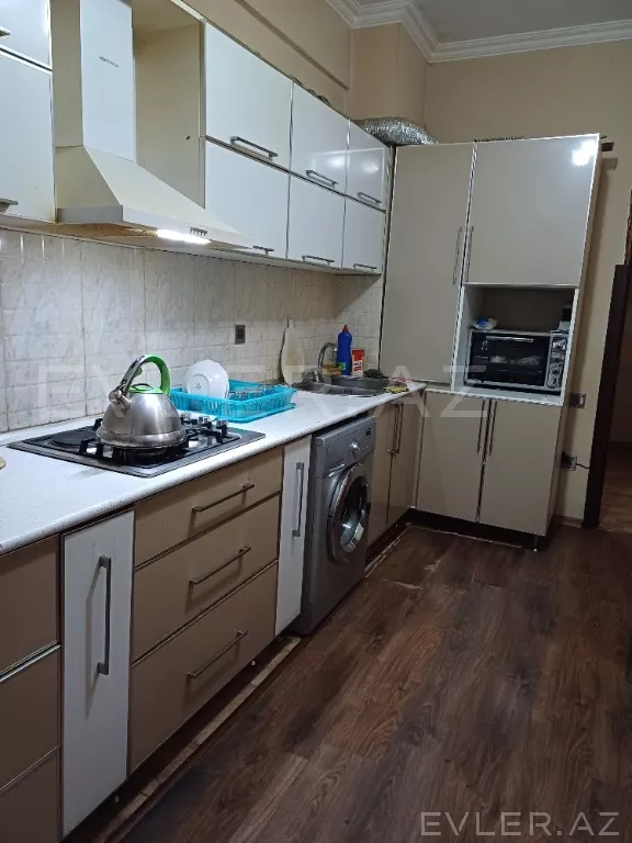 Aylıq, yeni tikili