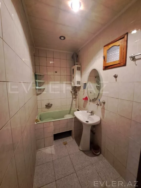 Aylıq, yeni tikili