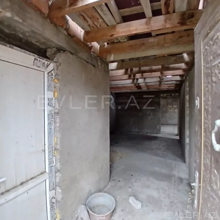 Satılır, həyət evi/villa