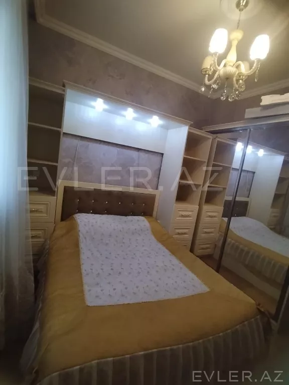 Aylıq, yeni tikili