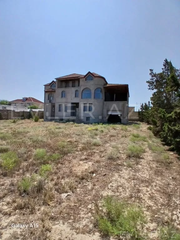 Satılır, həyət evi/villa