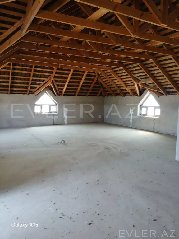 Satılır, həyət evi/villa