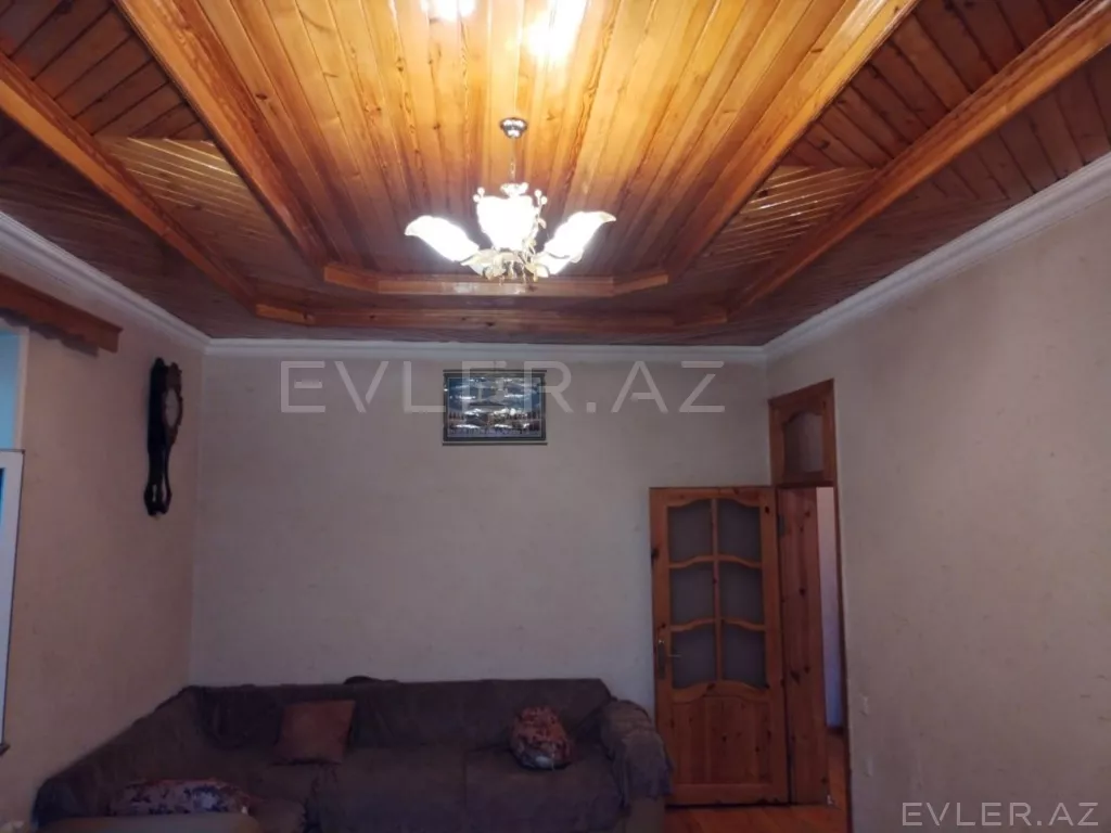 Satılır, həyət evi/villa