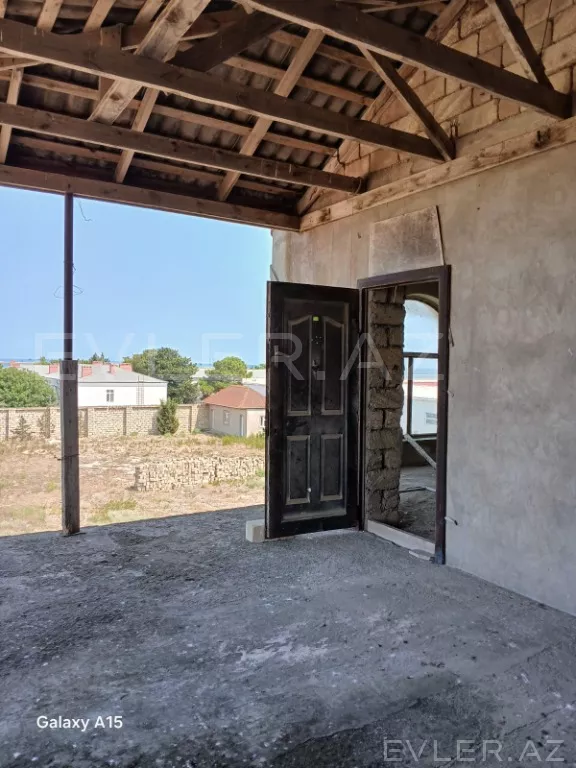 Satılır, həyət evi/villa