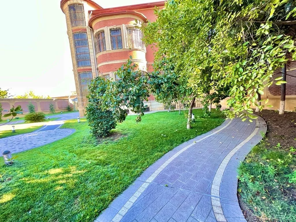 Satılır, həyət evi/villa