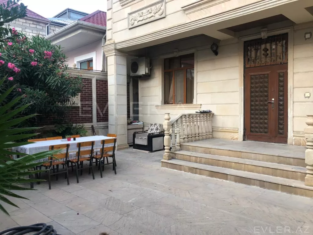 Aylıq, həyət evi/villa