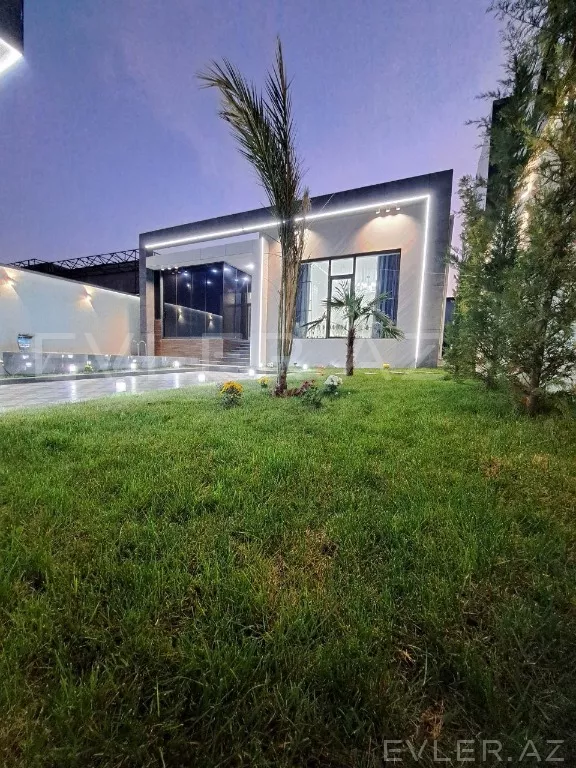 Satılır, həyət evi/villa