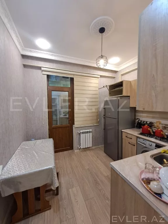Aylıq, yeni tikili