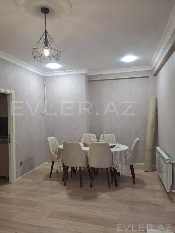 Aylıq, yeni tikili
