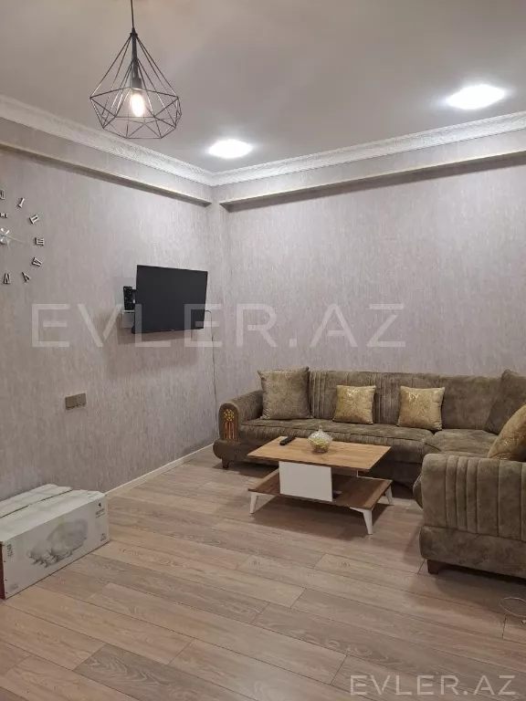Aylıq, yeni tikili