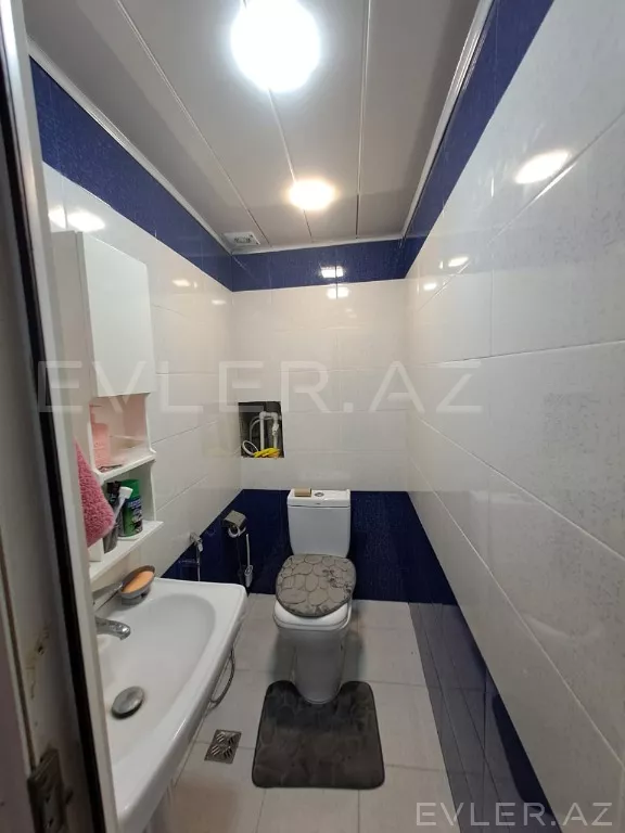 Aylıq, yeni tikili