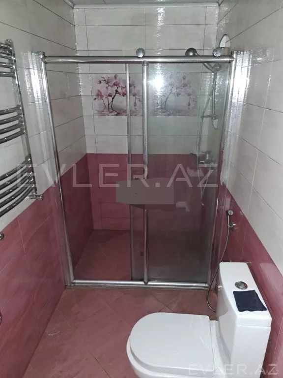 Aylıq, yeni tikili