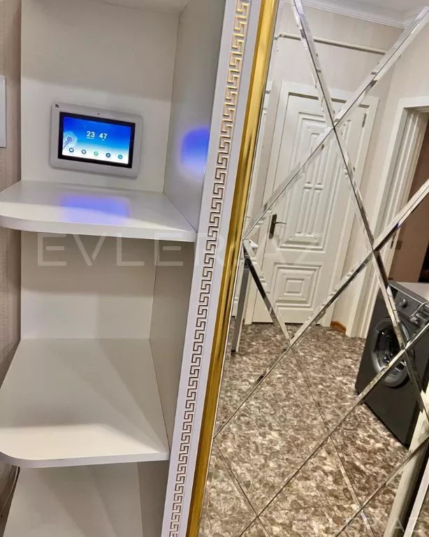 Satılır, yeni tikili