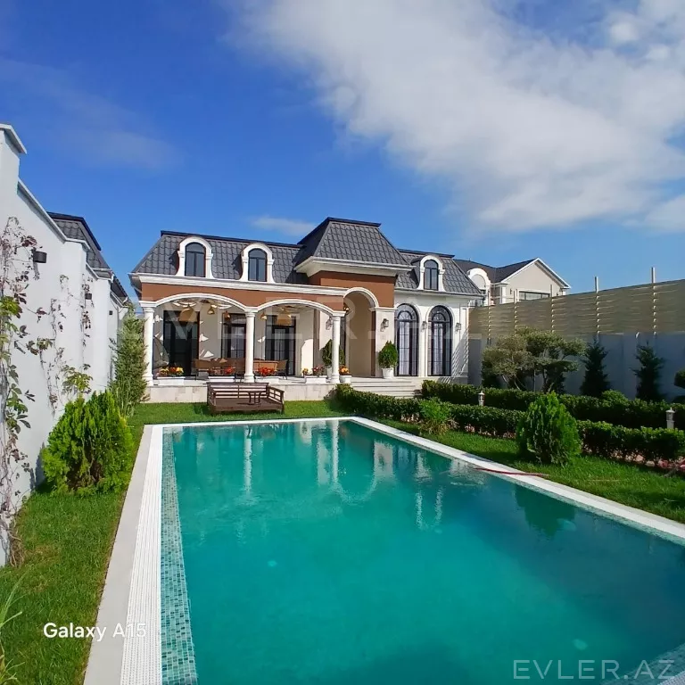 Satılır, bağ evi