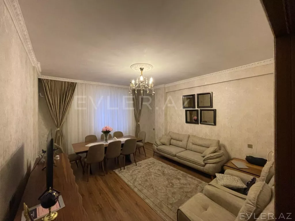 Satılır, yeni tikili