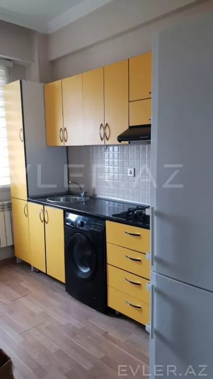 Aylıq, yeni tikili