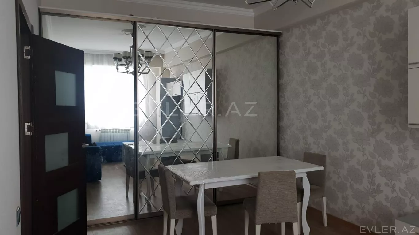 Aylıq, yeni tikili