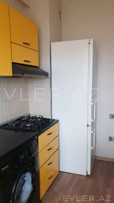 Aylıq, yeni tikili