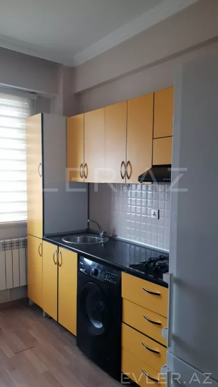 Aylıq, yeni tikili