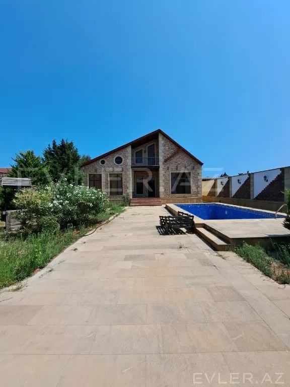Satılır, bağ evi