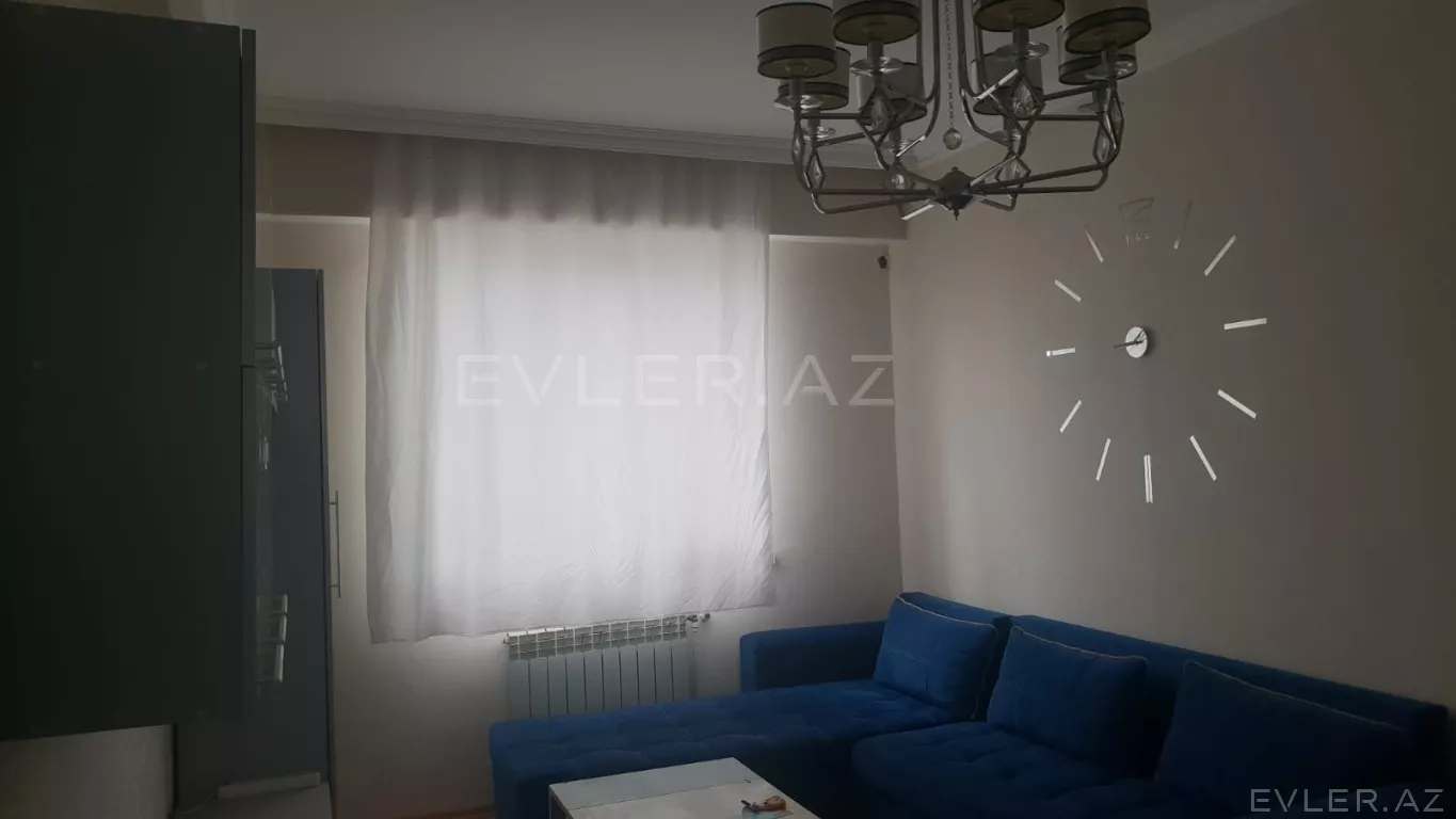 Aylıq, yeni tikili