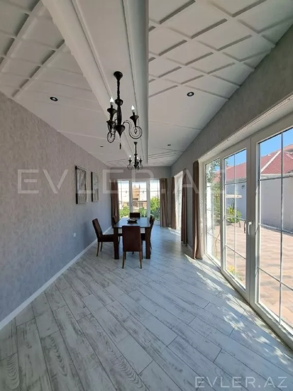 Satılır, həyət evi/villa