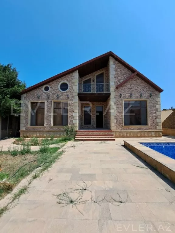 Satılır, bağ evi
