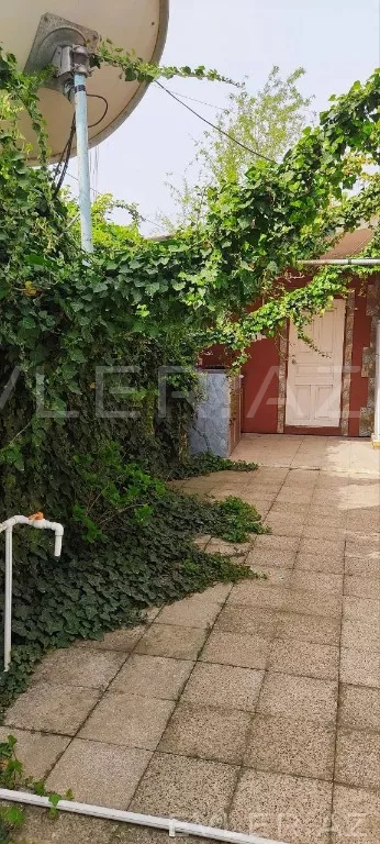 Günlük, bağ evi